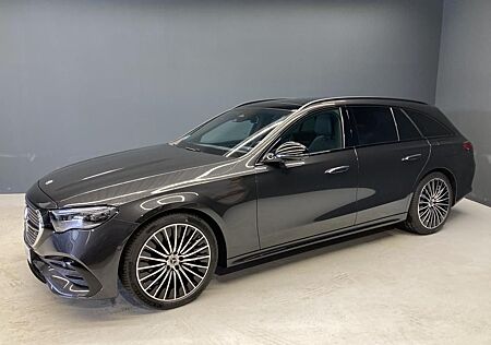 Mercedes-Benz E 300 de 4M T +Memory+PANO+KAMERA+MBUX+AMG+Night