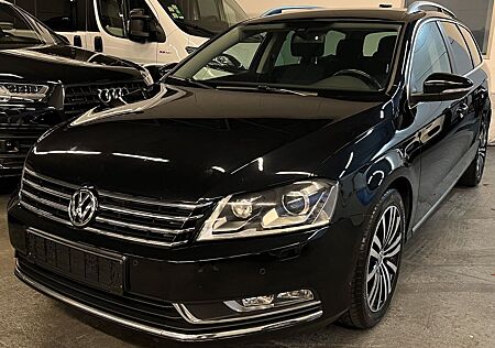 VW Passat Variant Volkswagen Variant BusinessEdition BlueMotion 2.0TDi Autom