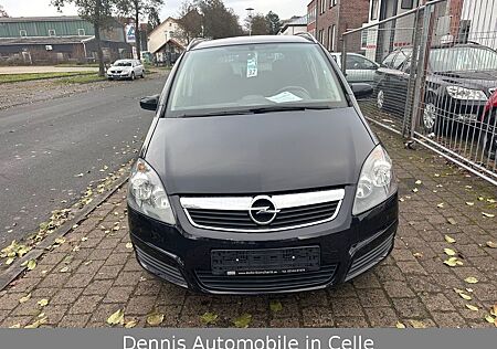 Opel Zafira B Edition