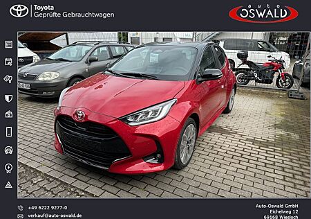 Toyota Yaris Hybrid 130 Style Plus *Safetypaket*