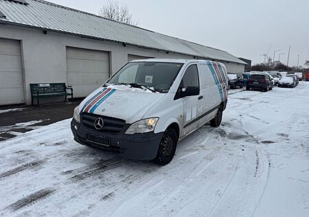 Mercedes-Benz Vito Kasten 110 CDI lang