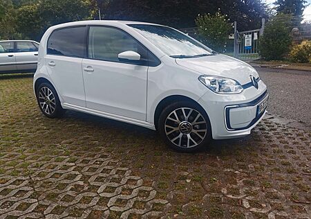 VW e-up! Volkswagen e-up!