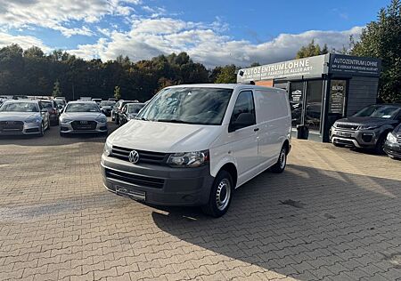 VW T5 Transporter Volkswagen Kasten-Kombi/KLIMA/AHK/EURO5