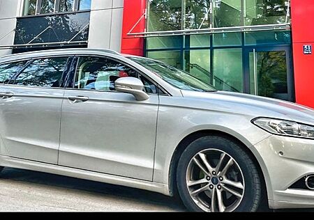 Ford Mondeo 2,0 TDCi 110kW Titanium Turnier Power...