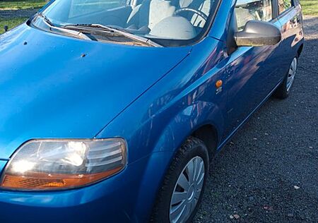 Chevrolet Kalos 1.4 SX 16V SX