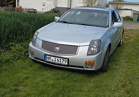 Cadillac CTS 3.2 V6 Automatik -
