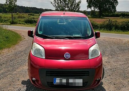 Fiat Qubo 1.4 8V Active Active