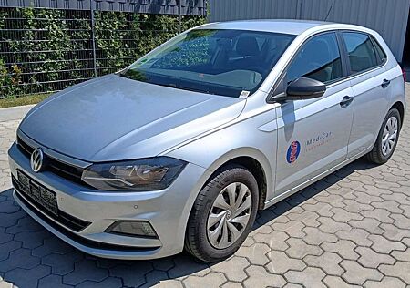 VW Polo Volkswagen 1.6 TDI VI Trendline *KLIMA*TEMPOMAT*PDC*