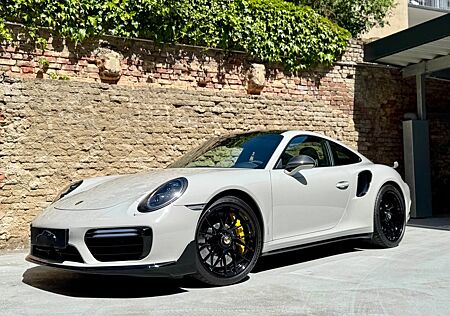 Porsche 911 Urmodell 911 Turbo S,Aerokit,Lift,Burmester,Approved 2026