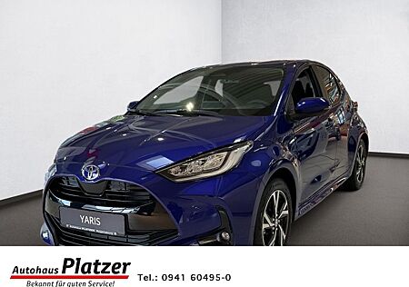 Toyota Yaris 1,5 l Hybrid Teamplayer inkl. Comfortpaket