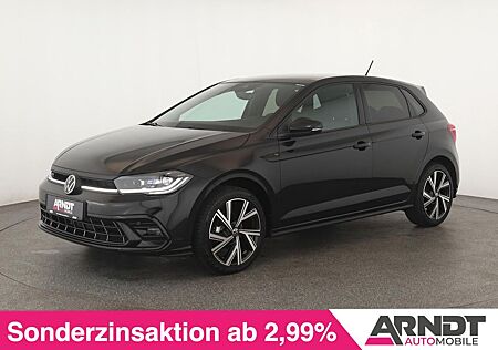 VW Polo Volkswagen 1.0 TSI DSG R-Line IQ Pano Navi ACC Kam 17"