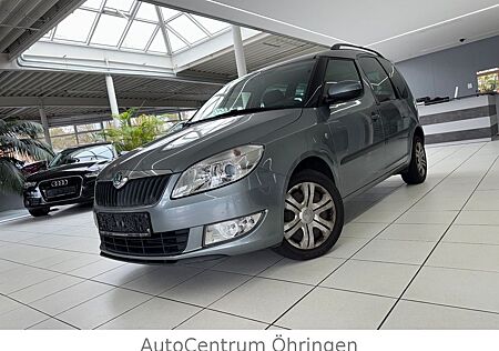 Skoda Roomster Style Plus Edition Klima PDC