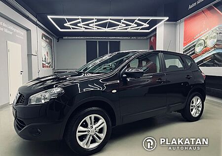 Nissan Qashqai Acenta 2.0 Automatik Navi