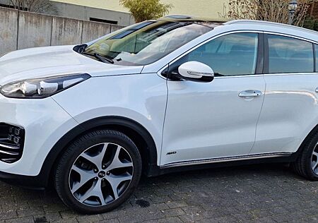Kia Sportage GT Line 1.6 T-GDI DCT AWD