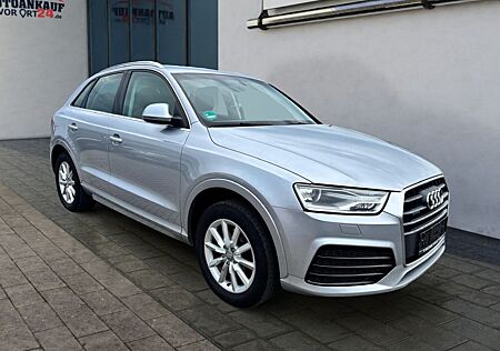 Audi Q3 2.0TDI Sport Quattro*Navi*Xenon*AHK* Klima