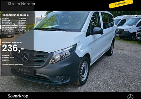 Mercedes-Benz Vito 114 Aut. Tourer BASE Kompakt 9 SITZE/KLIMA/