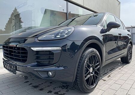 Porsche Cayenne S 3.6 Chrono Keyless Abstand Matrix AHK