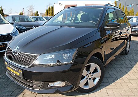Skoda Fabia Combi Style DSG Klimaautom./Sitzhz/PDC/Alu