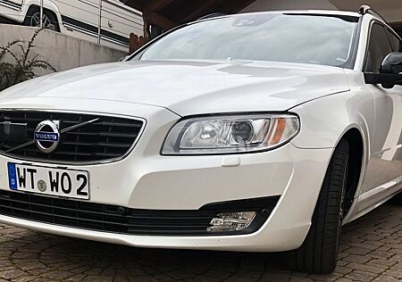 Volvo V70 D4 Linje Svart Linje Svart