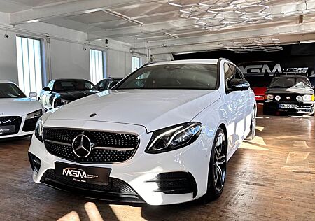 Mercedes-Benz E 43 AMG E -Klasse T-Modell 4Matic