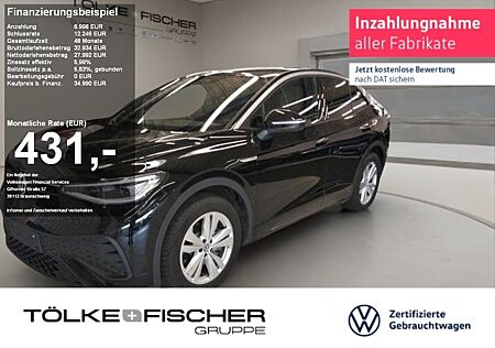 VW ID.5 Volkswagen Pro W AHK SoundSys ACC MATRIX LM KlimaA
