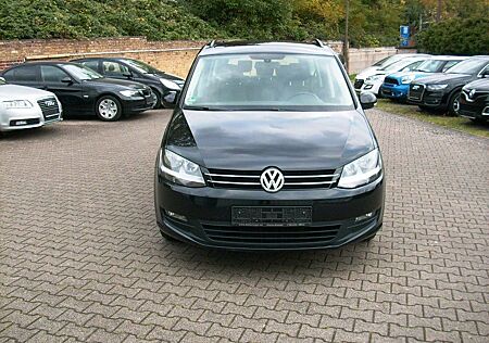 VW Sharan Volkswagen 1.4 TSI Trendline, AC, PDC, Navi