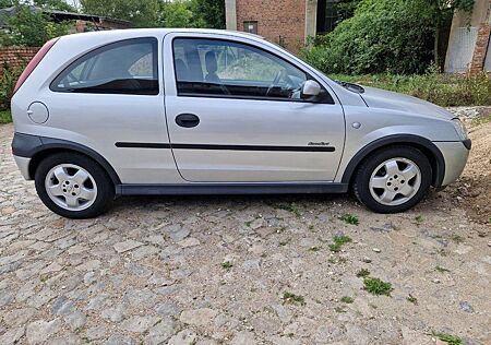 Opel Corsa 1.0 Top gepflegt TÜV NEU Klima