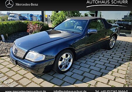Mercedes-Benz SL 280 Sitzhzg.; Klima; Hardtop; deutsch;