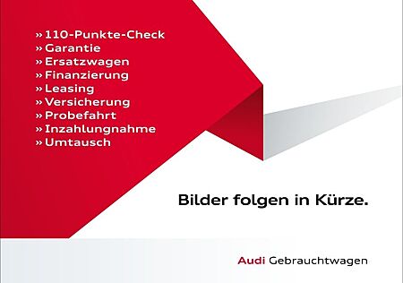 Audi A3 Limousine ADVANCED 30TFSI 110PS NAVI.SHZG.ACC