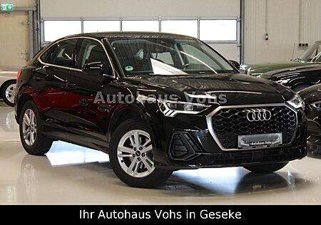 Audi Q3 Sportback 35TFSI|AHK|Navi|el.Heck|SHZ|RFK|TOT