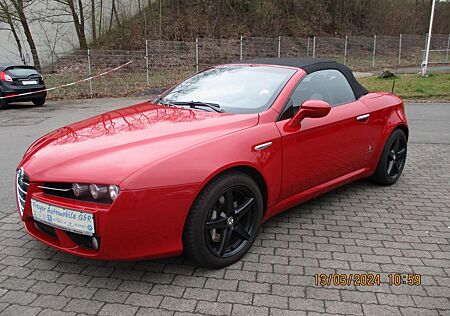 Alfa Romeo Spider 2.4 Q-Tronic 1.Hand Xenon Leder Navi