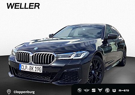 BMW 530e xDrive M Sportpaket AHK HUD Laser DA PA PDC