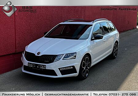 Skoda Octavia Combi RS 245 MEMORY/NAVI/SHZ/KAMERA