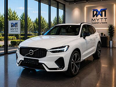 Volvo XC60 B5 AWD Black Edition Plus Auto Black Ed...