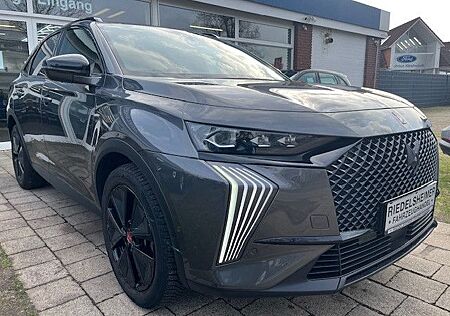 DS Automobiles DS7 Crossback DS7 Performance Line + MARTIX NAV KAM ALCANTARA