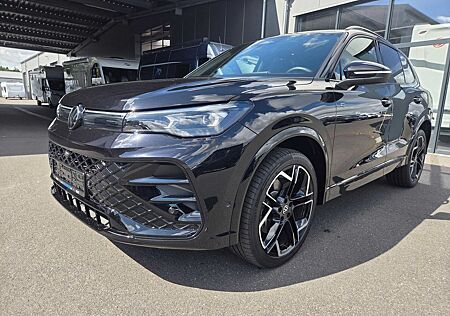 VW Tiguan Volkswagen 2.0 TDI 142 kW 4Motion R-Line KAM