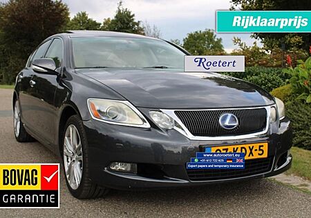 Lexus GS 450 450H 345pk President Hybride automatik le