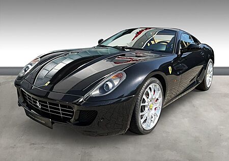 Ferrari 599 GTB Fiorano elektrische Sitze * LED Lenkrad