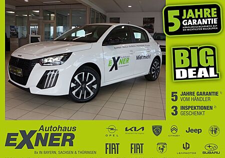 Peugeot 208 1.2 PureTech 100 STYLE *LED*SHZ*PDC*SpurH