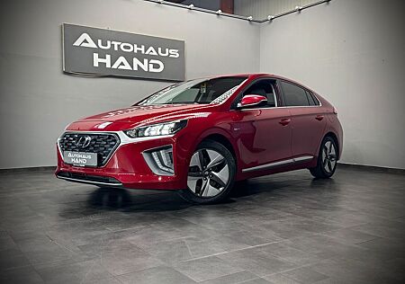 Hyundai Ioniq *1.6*HYBRID*STYLE*DAB+*ACC*LED*KAMERA*1.Hd