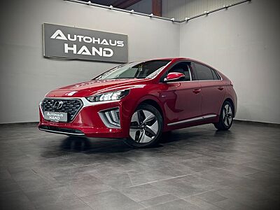 Hyundai IONIQ*1.6*HYBRID*STYLE*DAB+*ACC*LED*KAMERA*1.Hd