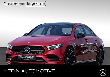 Mercedes-Benz A 220 d Limousine |Edition|AMG|NIGHT|NAVI|MBeam