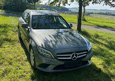 Mercedes-Benz C 200 d T Autom. - Rückfahrkamera, elekt. Heckkl
