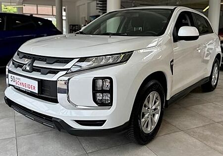 Mitsubishi ASX Spirit 2.0 MIVEC ClearTec 2WD 5-Gang