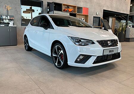 Seat Ibiza FR +DSG+18'Räder+LED+VirtualCockpit+