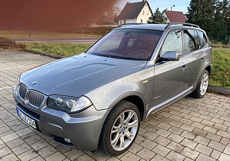 BMW X3 xDrive3.0 218 PS