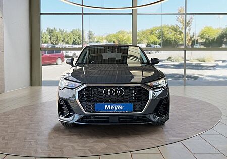 Audi Q3 Sportback 35TFSI 4*J.Gar/aAHK/Kessy/el.Klappe