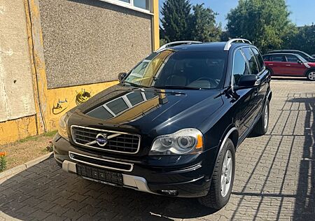 Volvo XC 90 XC90 D5 Momentum Geart. |LEDER|NAVI|7-SITZ