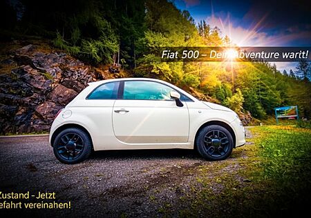 Fiat 500 SPORT mit 101 PS Carplay TÜV ALLWETTER