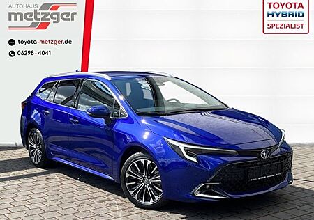 Toyota Corolla Touring Sports 2.0 Hybrid TEAM D +Techni